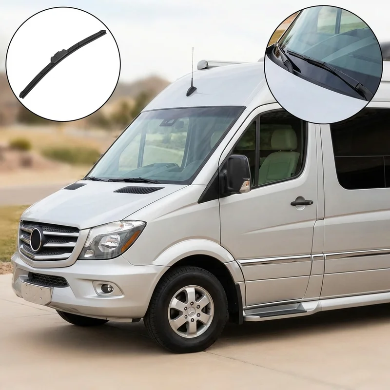 Driver Side Wiper Blade for Coach House Platinum II (2021 - 2022) - 1